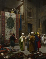 Le Marchand de tapis
